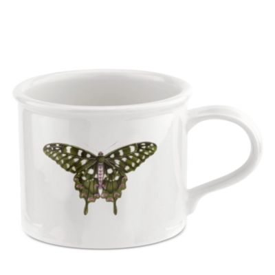 Botanic Garden Harmony Breakfast Cup & Embossed Saucer 