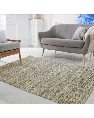 Nancy NATUR03337 Area Rug, 7'9" x 9'9"