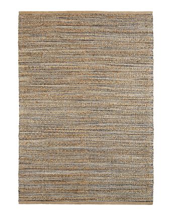 Nancy NATUR03338 Area Rug, 7'9" x 9'9"
