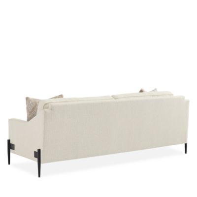 Remix 85&amp;quot; Fabric Sofa