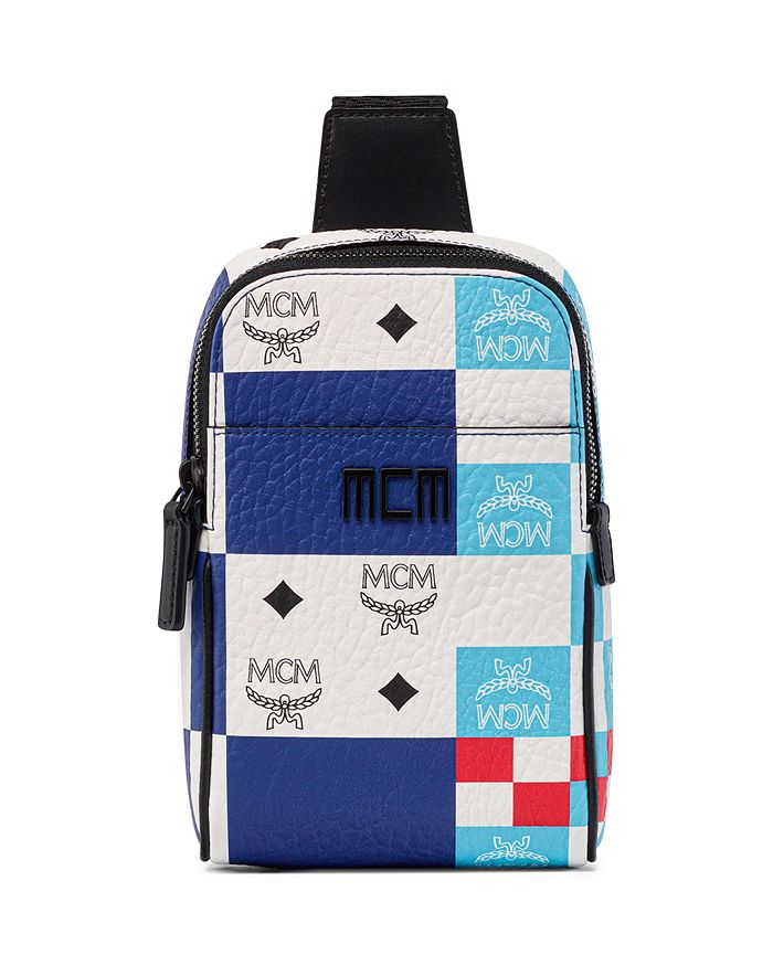 MCM, Bags, Mcm Crossbody Messenger Bag Used Once Purchased From Mcm  Official Website 22