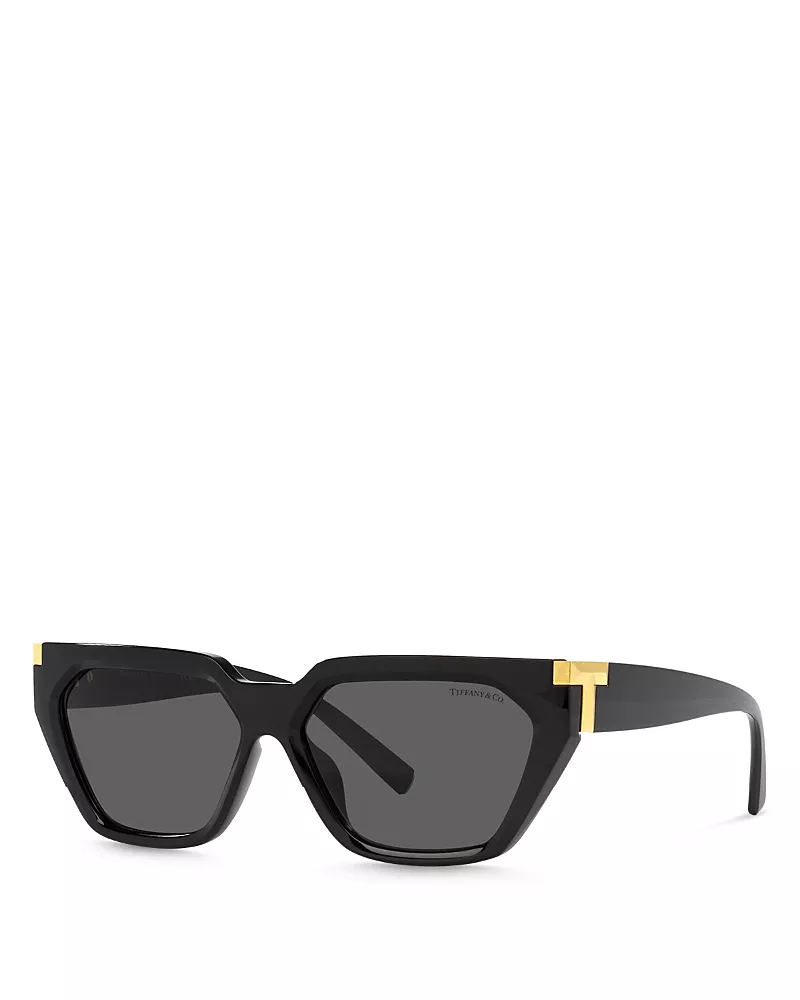 Tiffany & Co. Cat Eye Sunglasses, 56mm