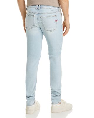 1979 Sleenker L.32 Skinny Jeans in Denim Blue