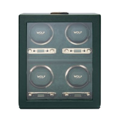 British Racing 4 Piece Watch Winder