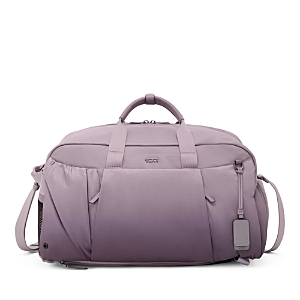 Tumi Voyageur Malta Duffel Backpack In Lilac Ombre