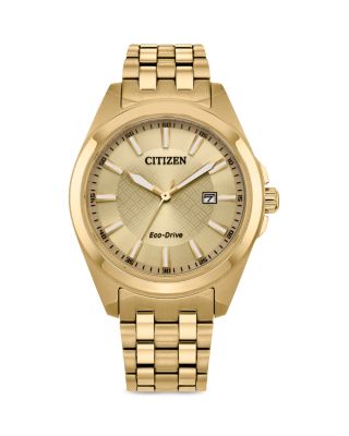 Citizen - Eco Classic Stainless Steel Bracelet Watch, 41mm