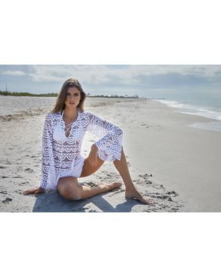 Noah Tunic Swim Cover-Up