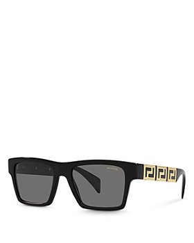 Versace - Rectangular Sunglasses, 54mm