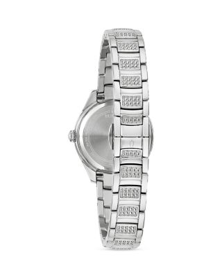 Crystal Watch, 28.5mm