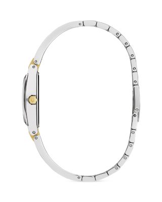 Gemini Bangle Watch, 33mm x 22.5mm