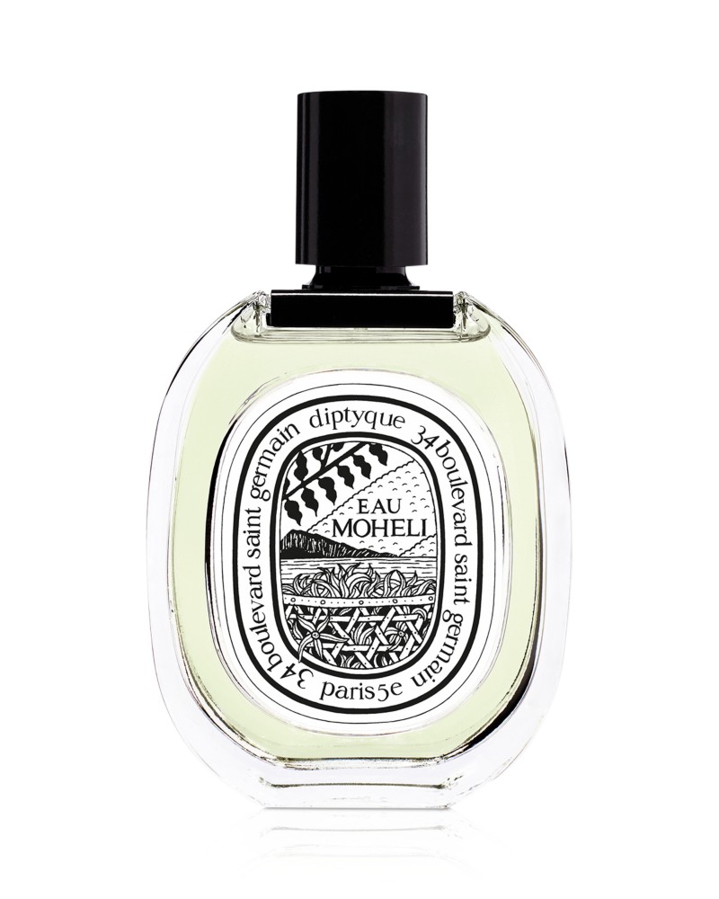 Diptyque Eau Moheli Eau de Toilette 3.4 oz.