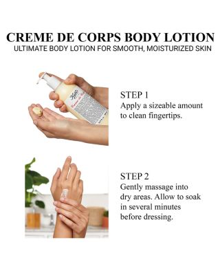 Creme de Corps with Pump 33.8 oz.