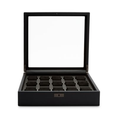 Axis 15 Piece Watch Box