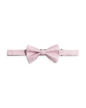 Ted Baker - Mewbow Paisley Jacquard Silk Bow Tie