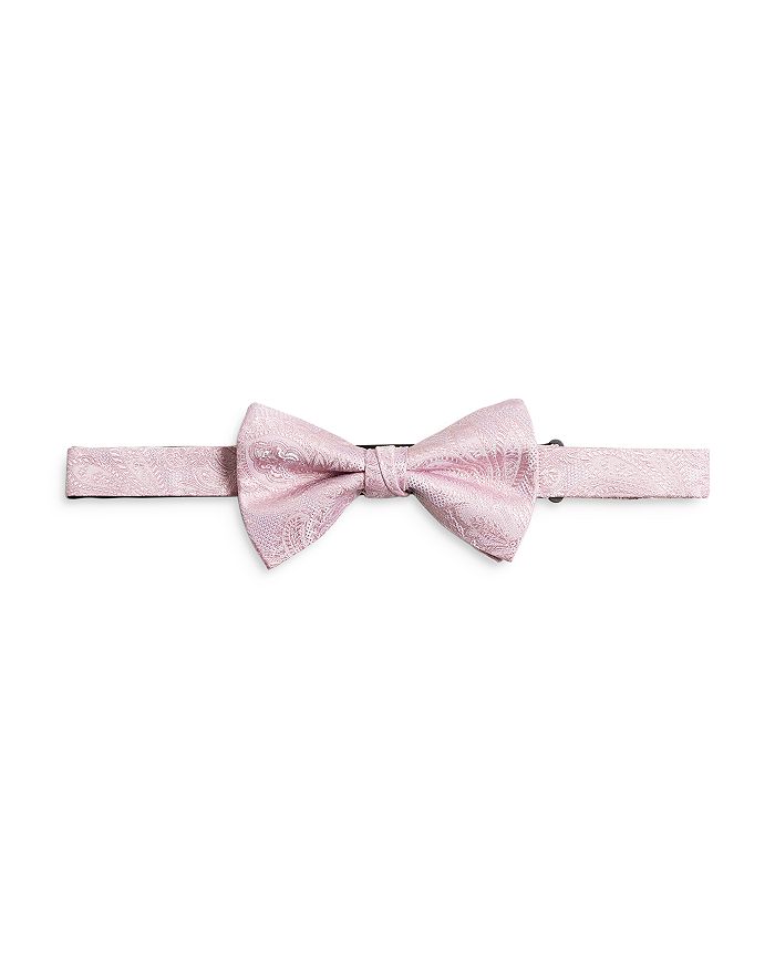 Ted Baker - Mewbow Paisley Jacquard Silk Bow Tie
