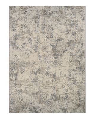 Couristan Easton Antique Lace Area Rug, 5'3 x 7'6