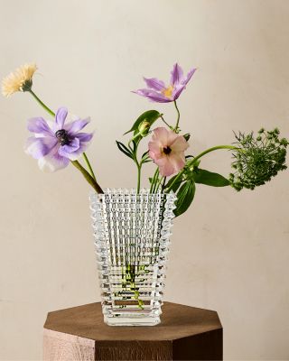 Eye Rectangular Large Vase