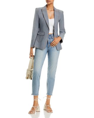 Louisa Single Breasted Blazer