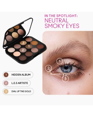 Connect in Colour Eye Shadow Palette - 12 Pan