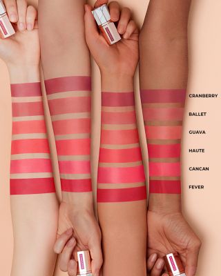 Paradise Dream Velvet Lip Mousse