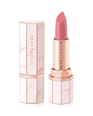 Dear Dahlia Blooming Edition Lip Paradise Sheer Dew Tinted Lipstick In Victoria