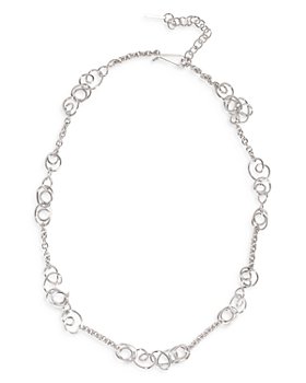 Completedworks - Mixed Chain Necklace, 16-19"