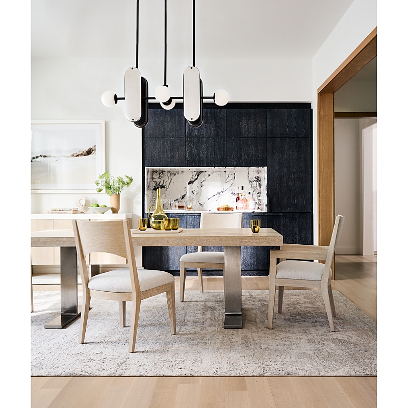 Bernhardt Solaria Rectangle Dining Table