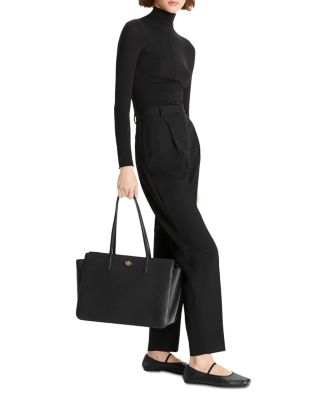 Robinson Pebbled Leather Tote