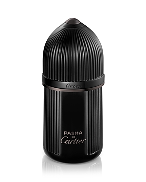 Photos - Men's Fragrance Cartier Pasha Noir Absolu 3.4 oz. 65100043 