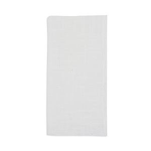 Aman Imports Slub Napkin - 100% Exclusive In White