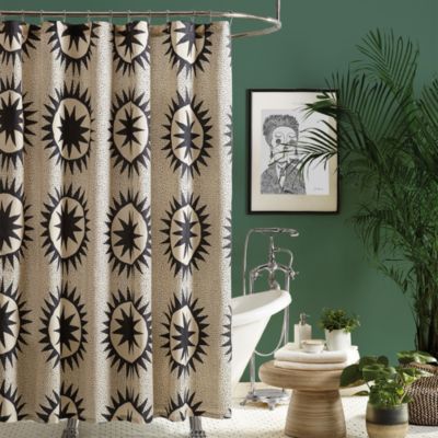 Soleil Shower Curtain