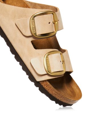 Women's Arizona Big Buckle Slide Sandals