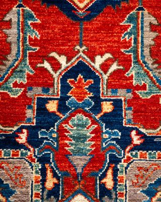 Serapi M1982 Area Rug, 6' x 8'7"