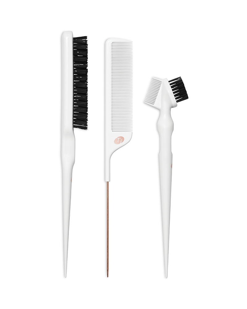 T3 Detail Set Three-piece Brush Set For Detailed Styling In Default Title