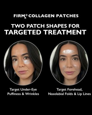 FIRMx Collagen Hydra Gel Face & Eye Patches