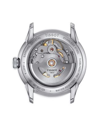 Chemin des Tourelles Powermatic 80 Watch, 34mm