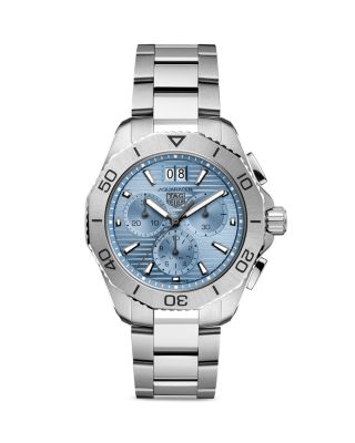 Aquaracer Professional 200 Date Chronograph, 40mm