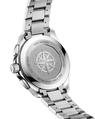 Aquaracer Professional 200 Date Chronograph, 40mm