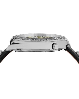 Tortona Crystal Watch, 38mm