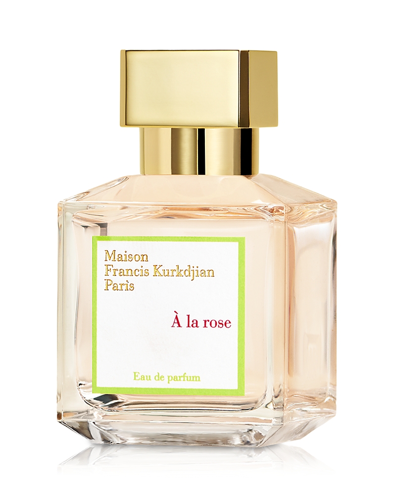 Maison Francis Kurkdjian À La Rose Eau De Parfum, 2.4 Oz./ 70 ml