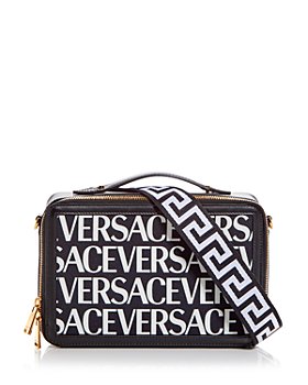 Versace - Logo Print Crossbody