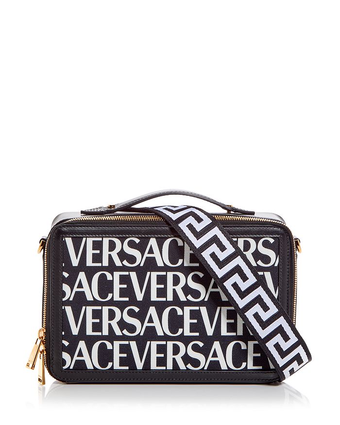 Versace - Logo Print Crossbody
