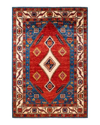 Bloomingdale's Serapi M1982 Area Rug, 5'1 x 7'4