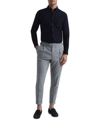 Greenwich Slim Fit Oxford Shirt