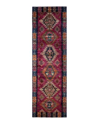 Bloomingdale's Serapi M1982 Area Rug, 4'1 x 13'8