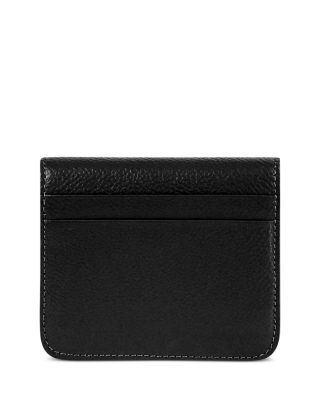 【BALENCIAGA】バレンシアガ CASH FLAP COIN AND CARD HOLDER Men's Monaco Long Coin And Card Holder in Grey | Balenciaga US