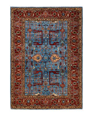 Bloomingdale's Serapi M1982 Area Rug, 4' x 5'10