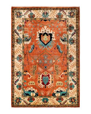 Bloomingdale's Serapi M1982 Area Rug, 4'2 x 6'1