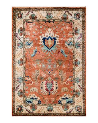 Bloomingdale's Serapi M1982 Area Rug, 4'2 x 6'