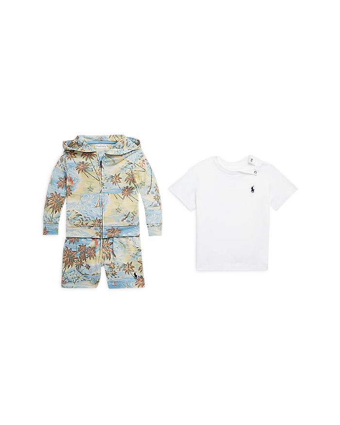 Baby boy ralph lauren hoodie sales